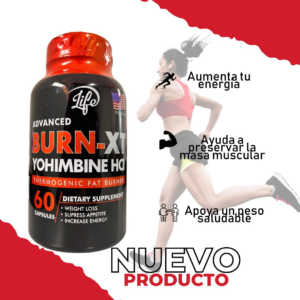 ADVANCED BURN-XT CAP