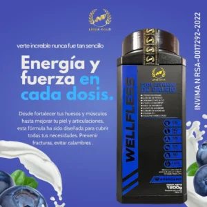 WELLFLESS LINEA PREMIUN
