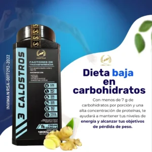 3 CALOSTROS PREMIUM