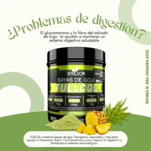 BAYAS DE GOJI FULLCQL 500gr