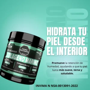 COLAGENO marino. (10) COLAGENO MARINO 500gr