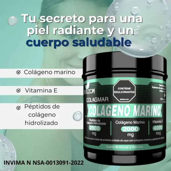 COLAGENO MARINO 500gr