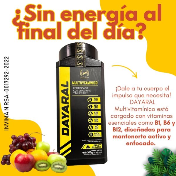 DAYARAL LINEA PREMIUM