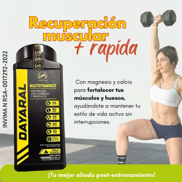DAYARAL LINEA PREMIUM