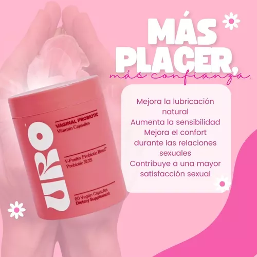 PROBIÓTICO VAGINAL URO