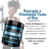 CITRATO DE MAGNESIO 500gr