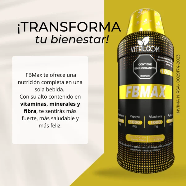 FBMAX 1000ml