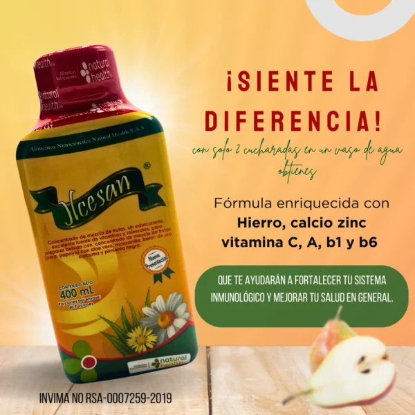 ILCESAN X400ML
