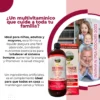 MULTIMAXX FRESA 1000ML VITALCOM