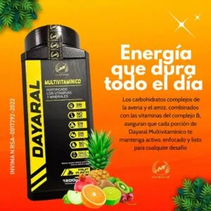 Nut (1) DAYARAL LINEA PREMIUM