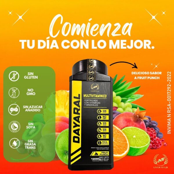 DAYARAL LINEA PREMIUM