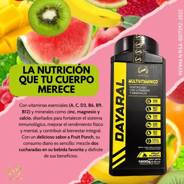 DAYARAL LINEA PREMIUM
