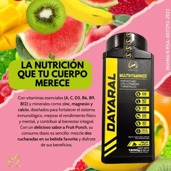 DAYARAL LINEA PREMIUM