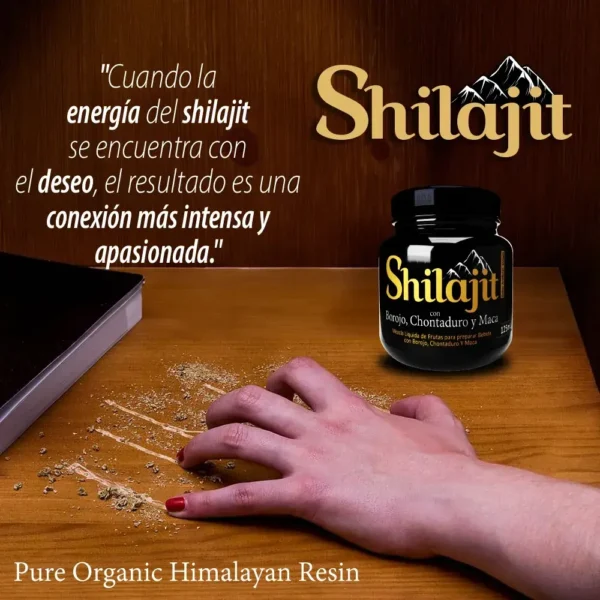 SHILAJIT 125ml