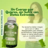 GOMAS VINAGRE DE MANZANA X60