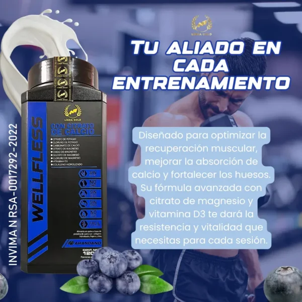 WELLFLESS LINEA PREMIUN