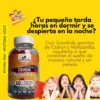 GOMIKIDS CIDRON DE MANZANA VITALCOM X60