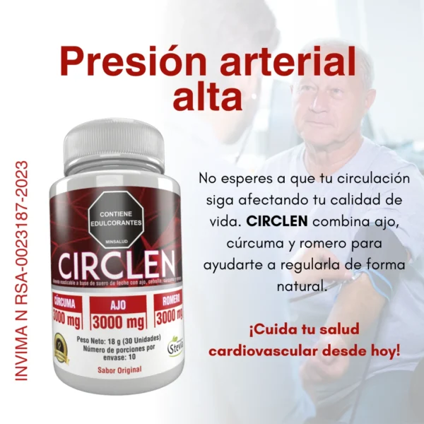 circlen-2 CIRCLEN X30 CAP