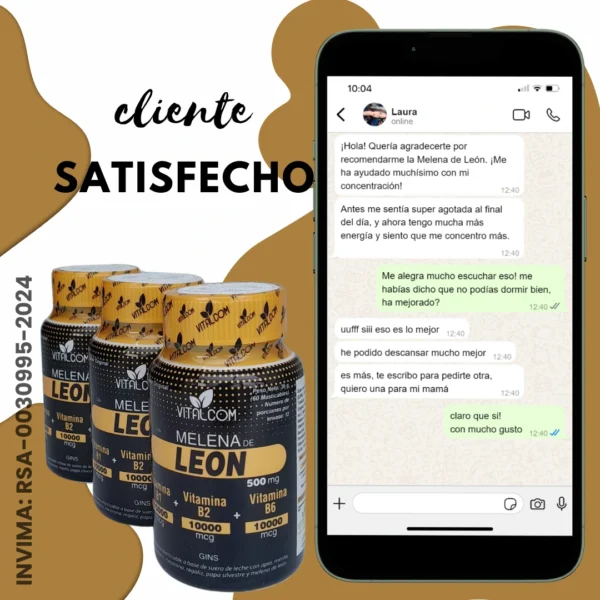 MELENA DE LEON X60 CAP