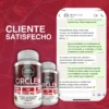 clientes satisfechos (15) CIRCLEN X30 CAP