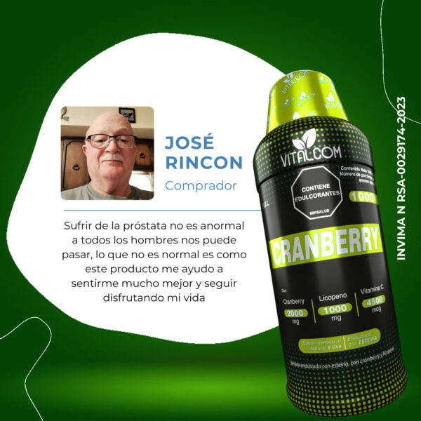 cranberry (11) CRANBERRY 1000ml