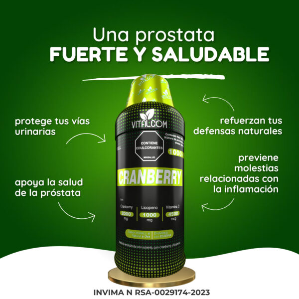 cranberry (2) CRANBERRY 1000ml