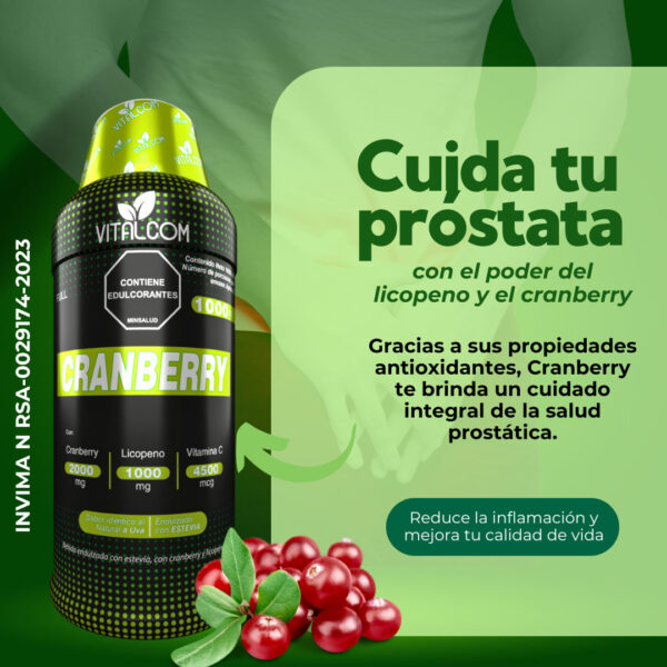 cranberry CRANBERRY 1000ml