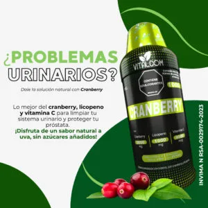 cranberry (7) CRANBERRY 1000ml