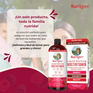MARY RUTHS ROJO X1000ML