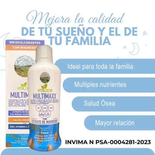 MULTIMAXX COCO