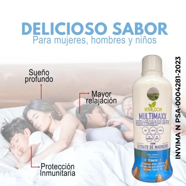 MULTIMAXX COCO