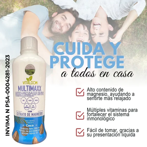 MULTIMAXX COCO