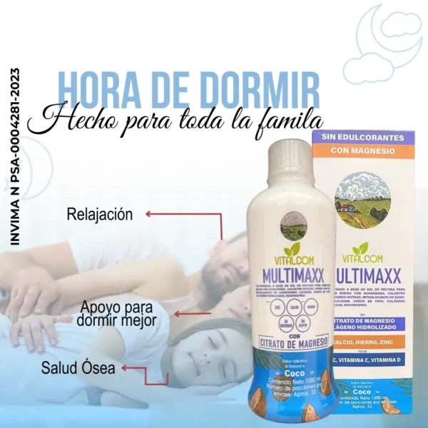 MULTIMAXX COCO
