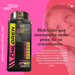 NATU CHILDREN LINEA PREMIUM