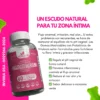 GOMAS PROBIOTICOS INTIMOS X60