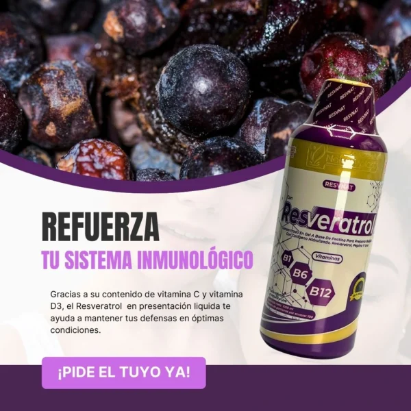 RESVERTROL 1000ML NH
