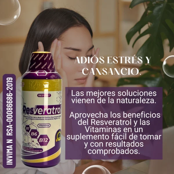 RESVERTROL 1000ML NH