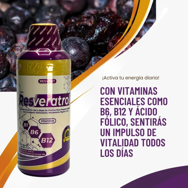 RESVERTROL 1000ML NH