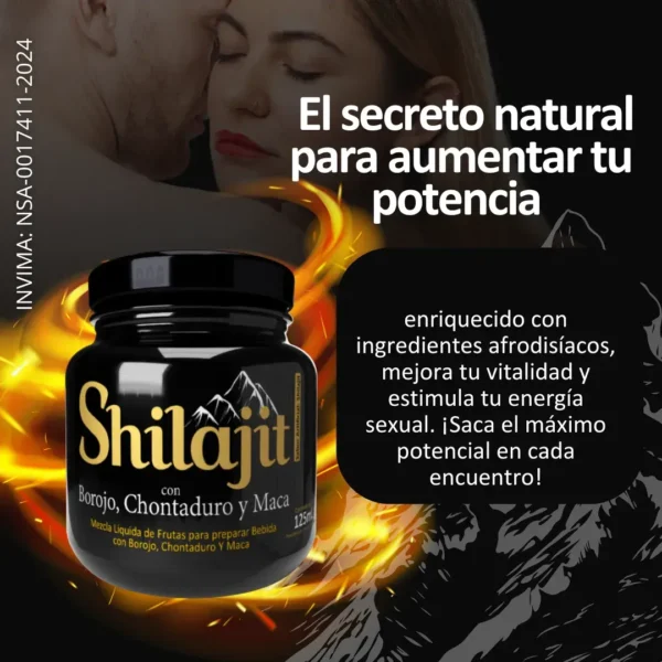 SHILAJIT 125ml