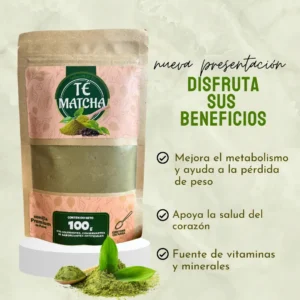 TE MATCHA 100gr