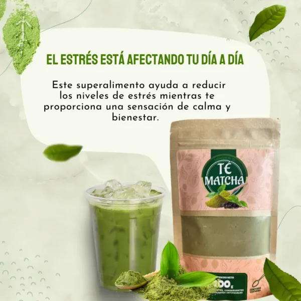 te matcha (5) TE MATCHA 100gr