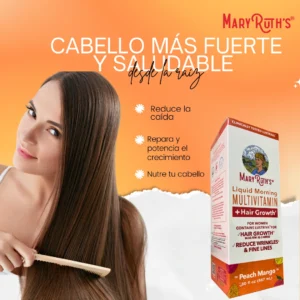 MARY RUTHS NARANJA X 1000 ML